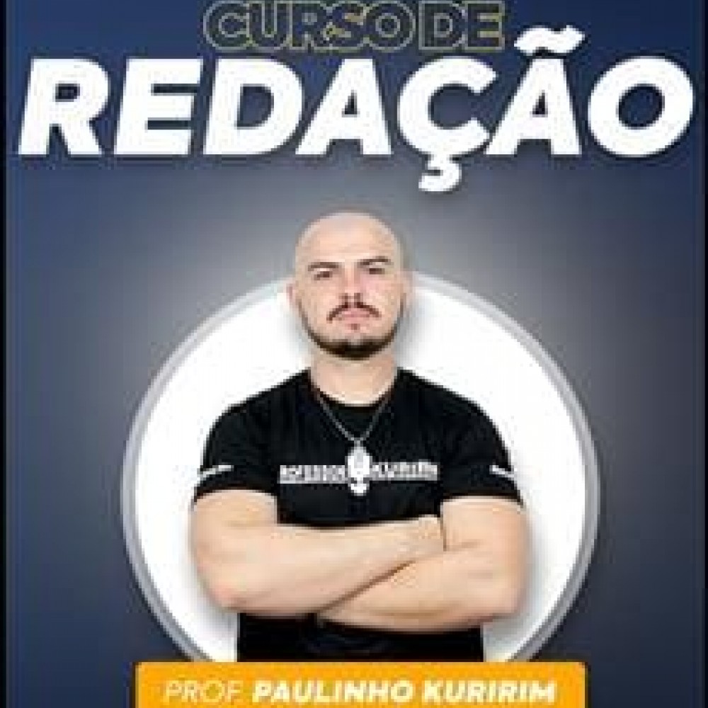 Curso De Reda O Paulinho Kuririn