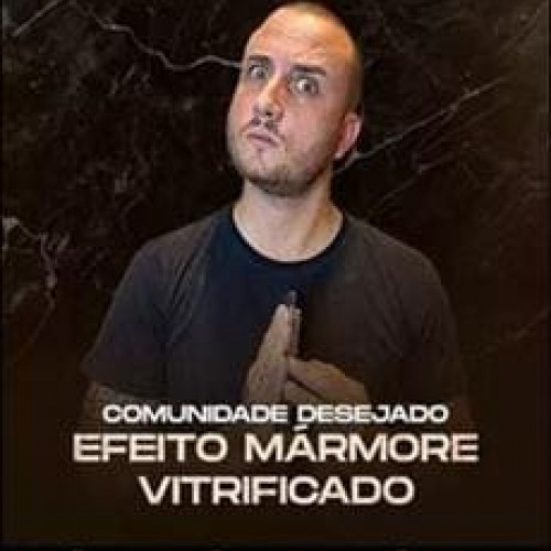 Comunidade Desejado Efeito Mármore Vitrificado - Alexandre Mendonça