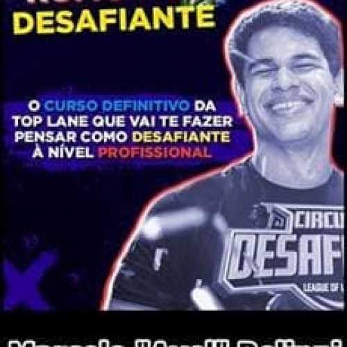 Curso Definitivo da Top Lane - Marcelo Belinni