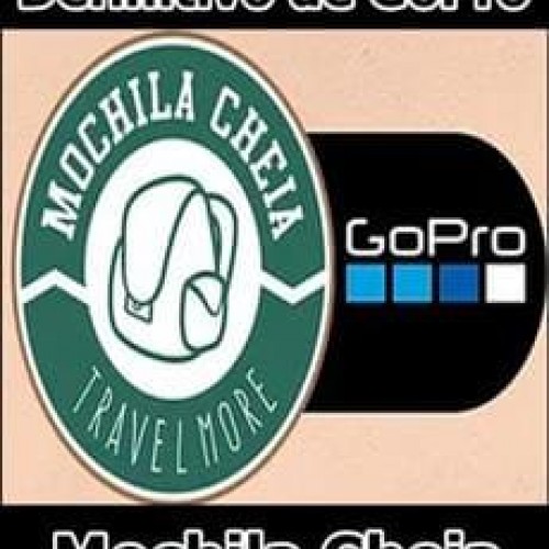 Curso Definitivo de GoPro - Mochila Cheia