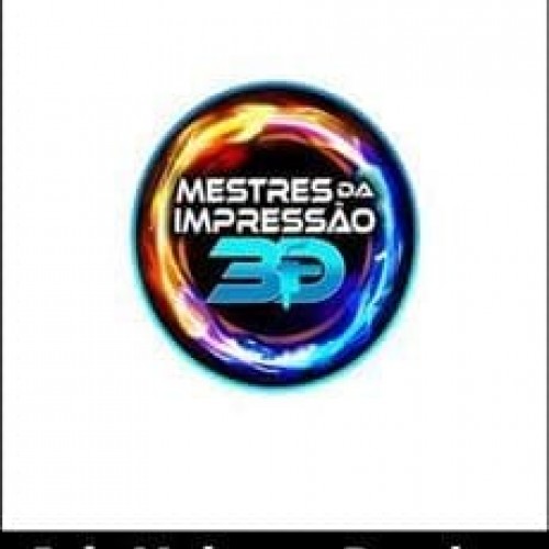 Mestres da Impressão 3D - Jair Maiques Pereira