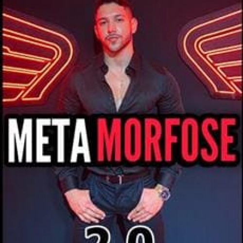 Metamorfose RED PILL 2.0 - Daniel Alfem