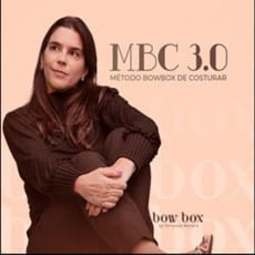 Método BowBox de Costurar - Fernanda Moreira