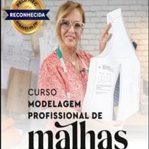 Modelagem Profissional de Malhas - Marlene Mukai