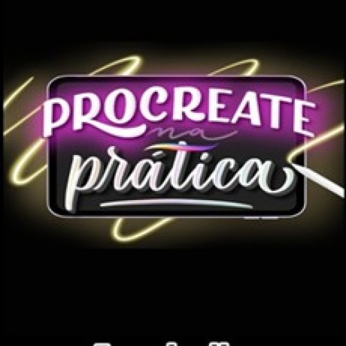 Procreate na Prática - Inspiralisa