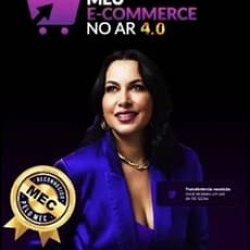 Meu E-commerce no Ar 4.0 - Sabrina Nunes