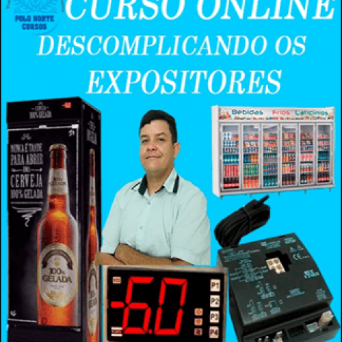 Descomplicando os Expositores - Polo Norte Cursos Descomplicando os Expositores - Polo Norte Cursos