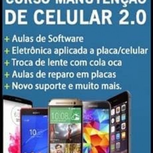 Manutenção de Celular 2.0 - André Cisp