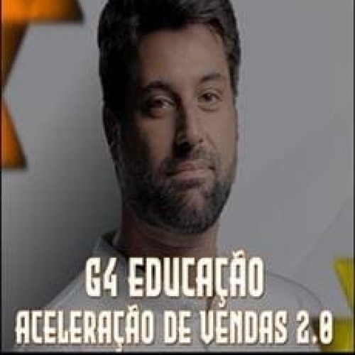 Aceleração de Vendas 2.0 - G4 Educação