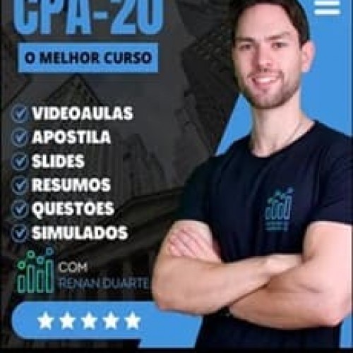 ANBIMA CPA20 - Renan Duarte