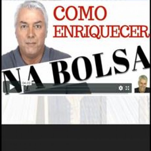 Como Enriquecer na Bolsa - Marcelo Veiga