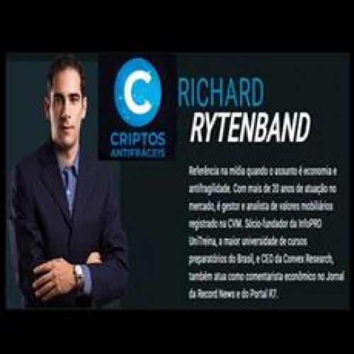 Criptos Antifrágeis - Richard Rytenband