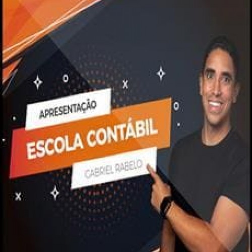 Escola Contábil - Gabriel Rabelo