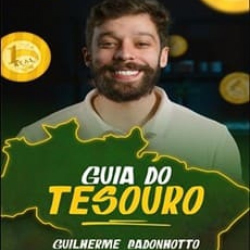 Guia do Tesouro - Guilherme Cadonhotto