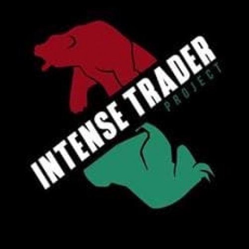 Intense Trader: By Steps - Daniel Stein