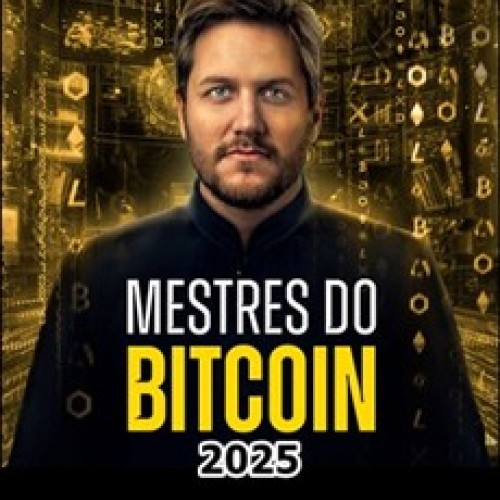 Mestres do Bitcoin 2025 - Augusto Backes