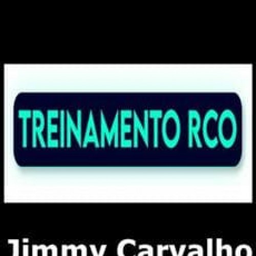 Renda com Opções: Treinamento RCO Completo - Jimmy Carvalho