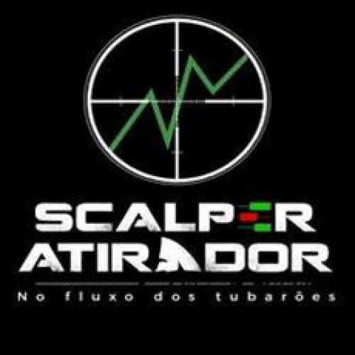 Scalper Atirador No Fluxo dos Tubarões - Ricardo