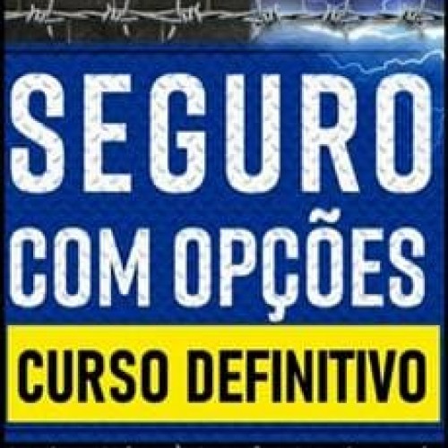 Seguro com Opções: Curso Definitivo - Vicente Guimarães