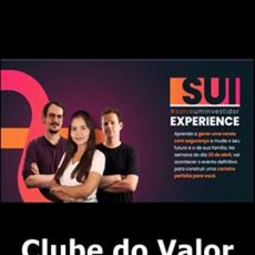 SUI Experience - Clube do Valor