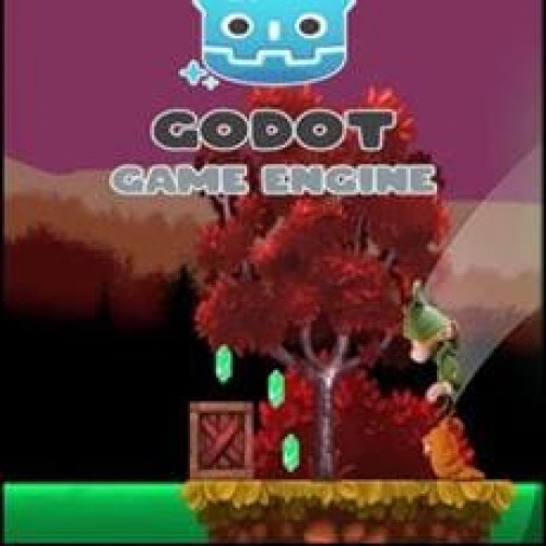 Aprenda a Criar Jogos de Plataforma 2D com a Godot 4.1 - Fábio Venâncio