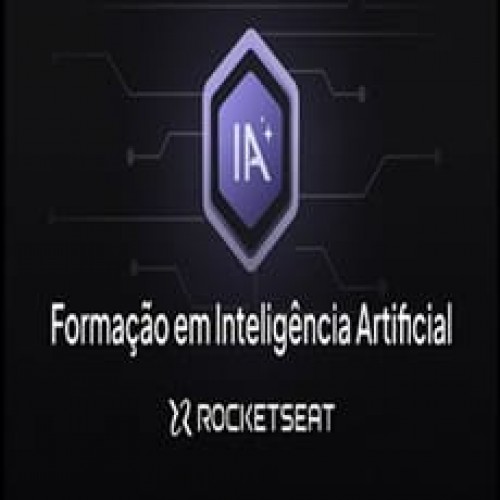 Formação Desenvolvimento de IA - Rocketseat