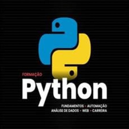 Formação Python - Rodrigo Macedo