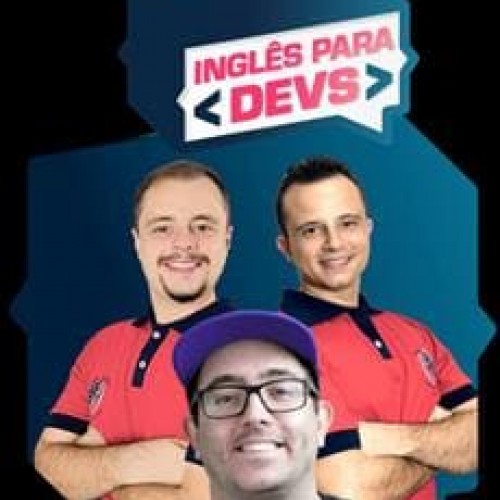 Semana Inglês para Devs - Vitor Queiroz, Filipe Queiroz e Igor Oliveira