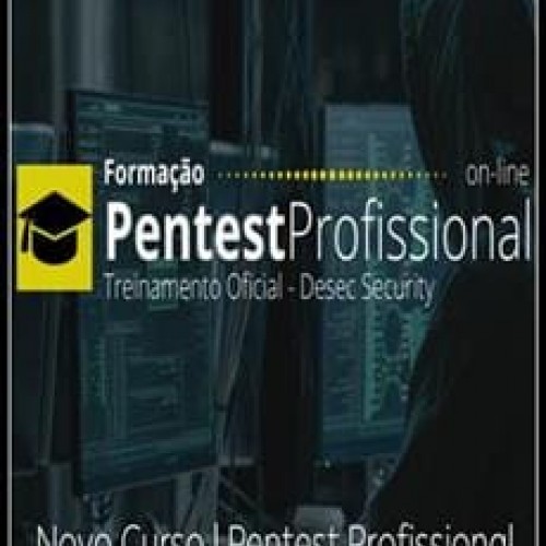 Formação Pentest Profissional - DESEC