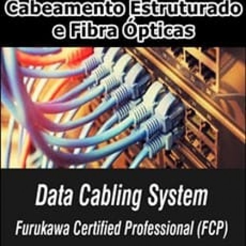 Furukawa: Cabeamento Estruturado e Fibra Ópticas - Varios
