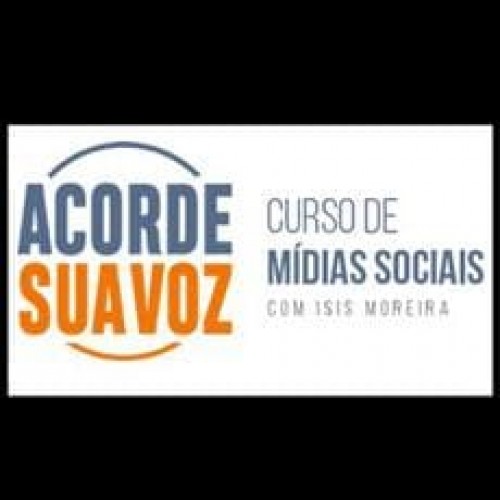 Acorde Sua Voz - Isis Moreira