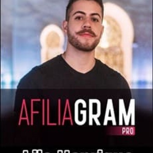 AfiliaGram Pro - Lilo Henrique