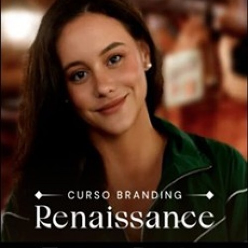 Branding Renaissance Tay - Tayana Dantas