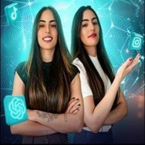 Crescimento Acelerado com IA - Rafaela e Gabriela Carvalho