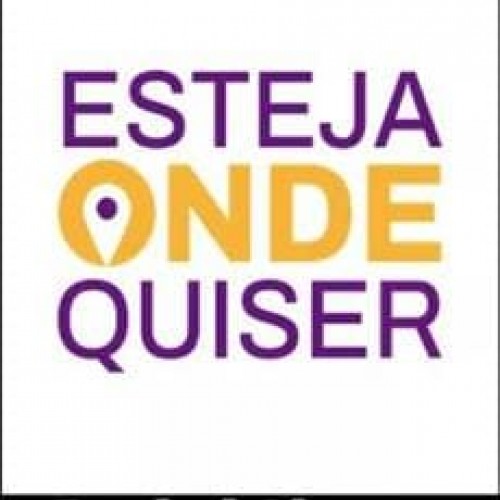 Esteja Onde Quiser - Rachel Alvarez