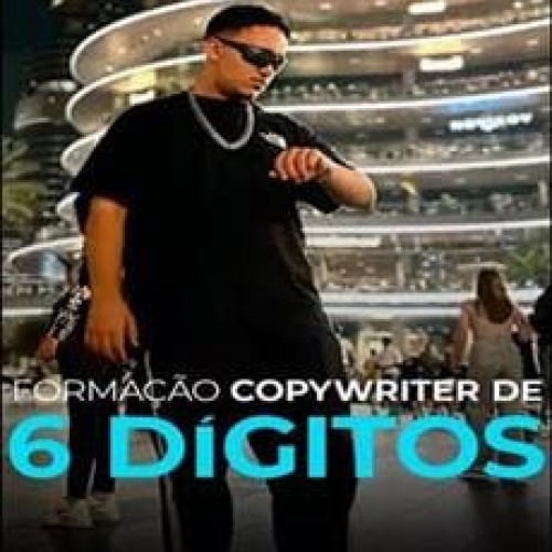 Formação Copywriter De 6 Dígitos - Derick Carneiro