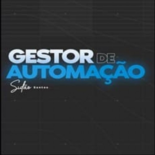 Formação Gestor de Automação - Sidão