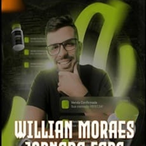 Jornada Caps - Willian Moraes