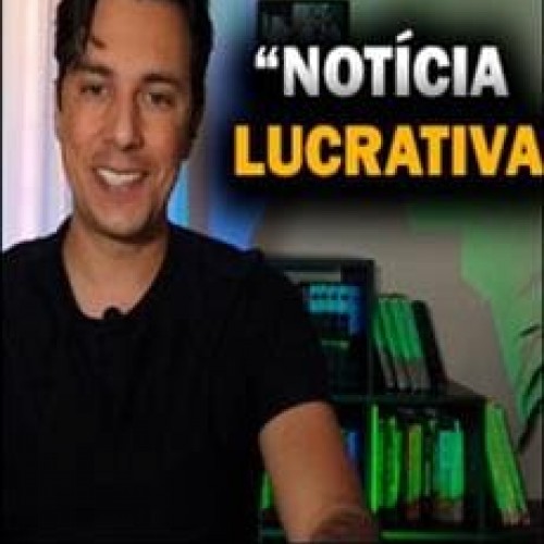 Notícia Lucrativa - Eduardo de Almeida