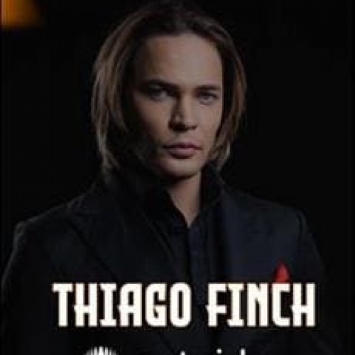 Outsider Io - Thiago Finch