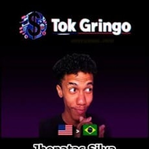 Tok Gringo - Jhonatas Silva