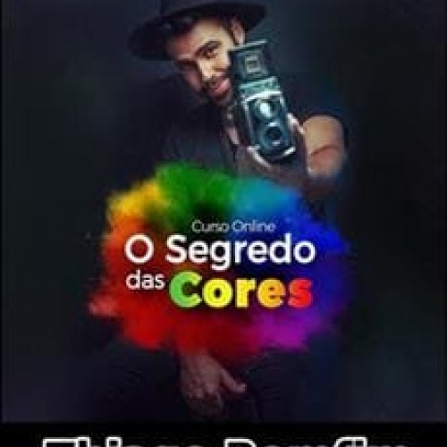 O Segredo das Cores - Thiago Bomfim