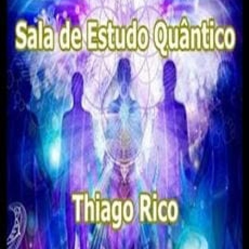 Sala de Estudo Quântico - Thiago Rico