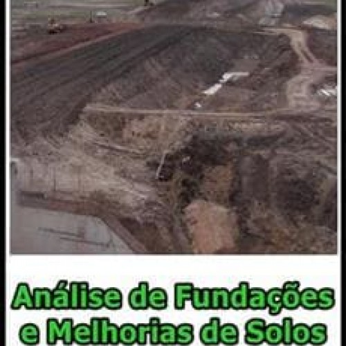 Análise de Fundações e Melhorias de Solos - Endeduca