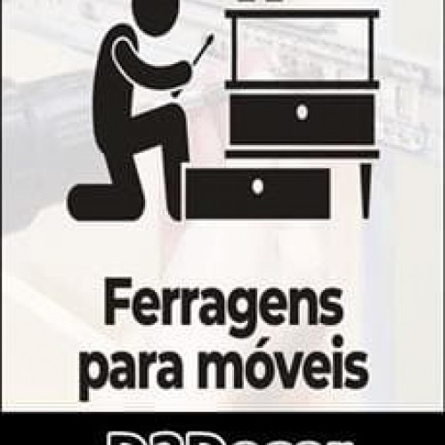 Ferragens Para Móveis - D3Decor