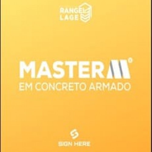 Master em Concreto Armado utilizando o TQS - Rangel Lage