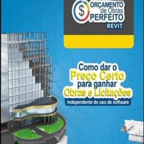 Orçamento de Obras Perfeito 3.0 - Pedreirão