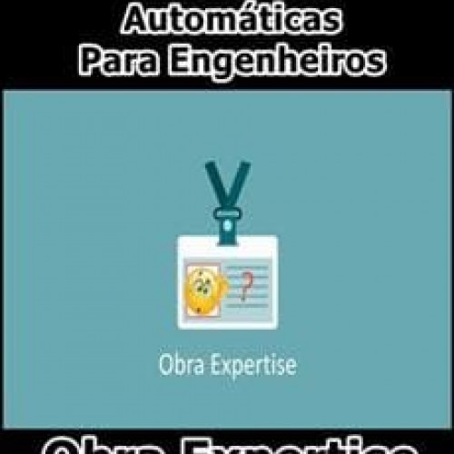 Pacote de Planilhas Automáticas Para Engenheiros - Obra Expertise