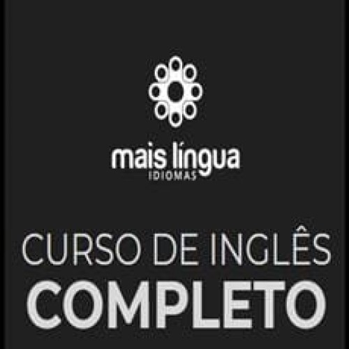 Curso de Inglês Completo - Mais Línguas