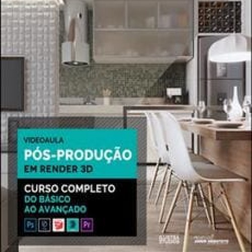 Pós-Produção em Render 3D - Task Publicidade Eireli